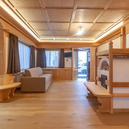 Marangon Apartmán Falcade