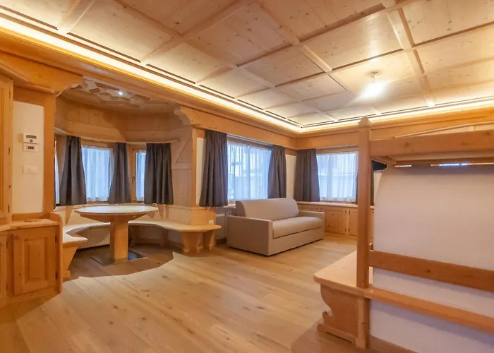 Appartamento Marangon Falcade