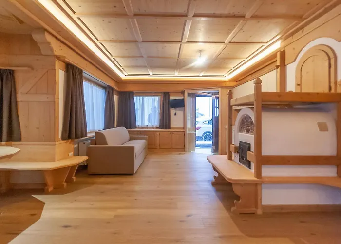 Marangon Appartamento Falcade