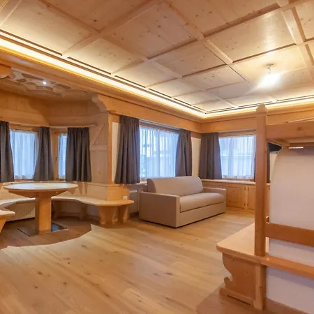 Apartamento Marangon Falcade