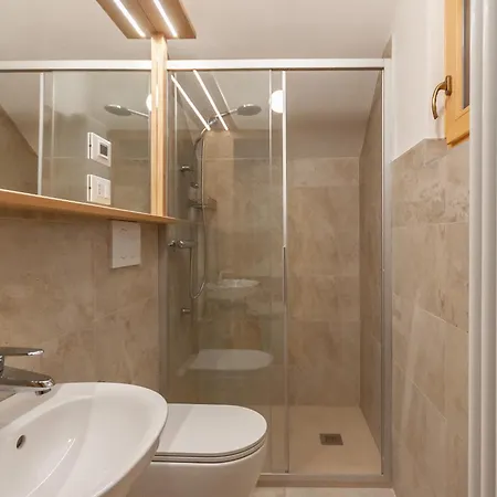 Apartamento Marangon Falcade