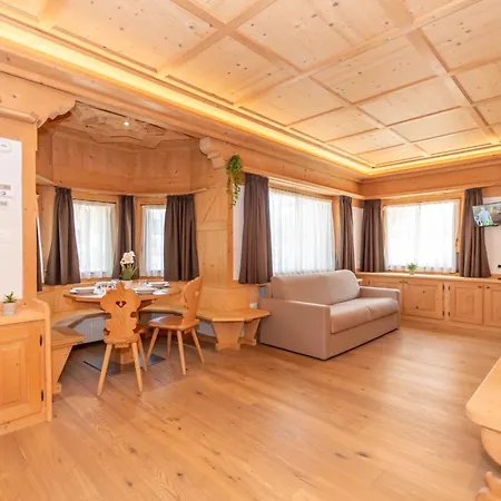 Appartement Marangon Falcade