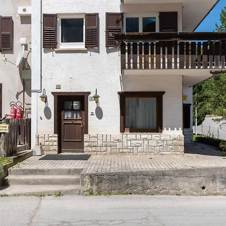 Appartement Marangon Falcade