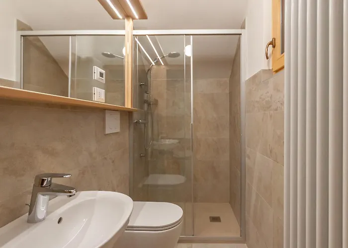 Apartment Marangon Falcade